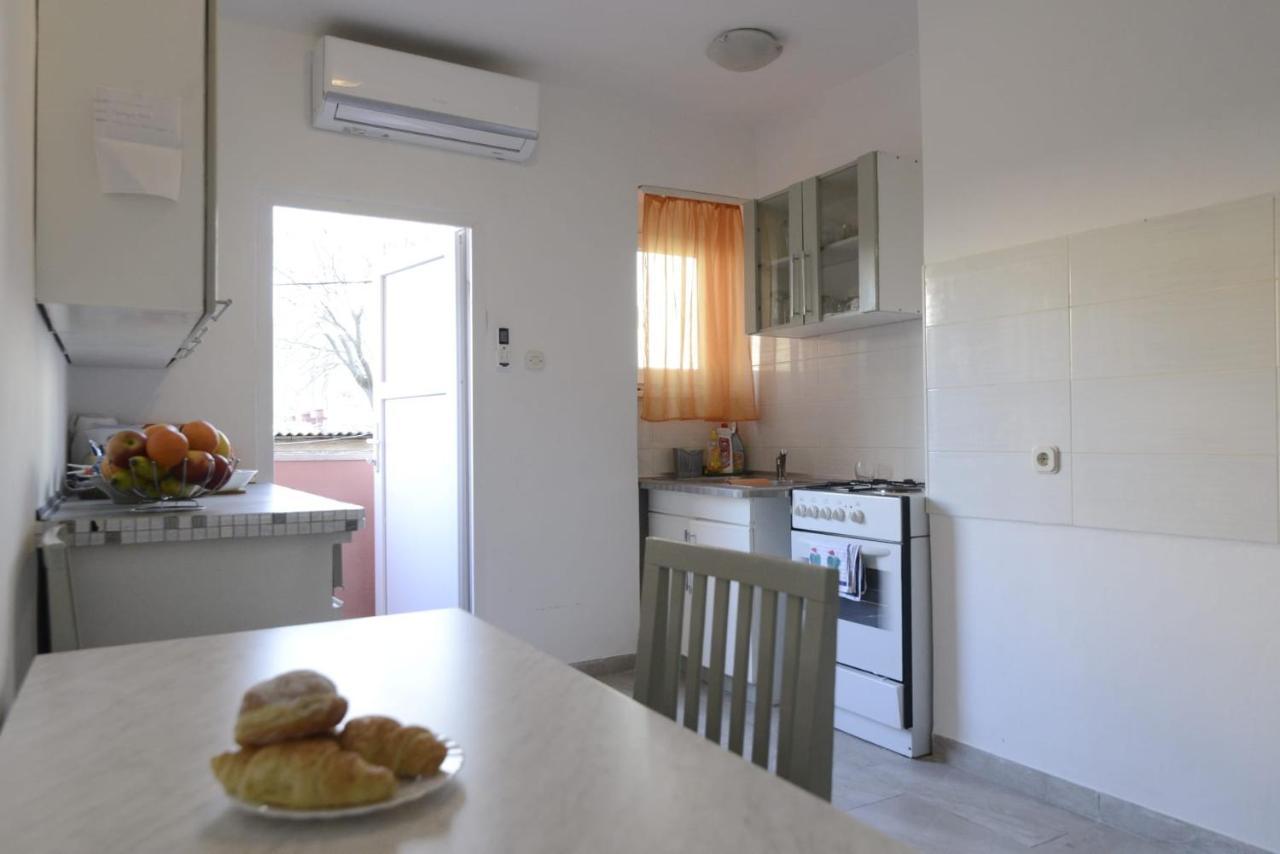 Domagoj Apartment Zadar Exterior photo